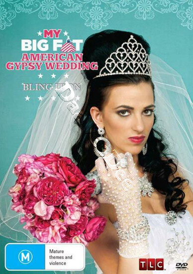 My Big Fat American Gypsy Wedding: Bling It On My Big Fat American Gypsy Wedding: Bling It On