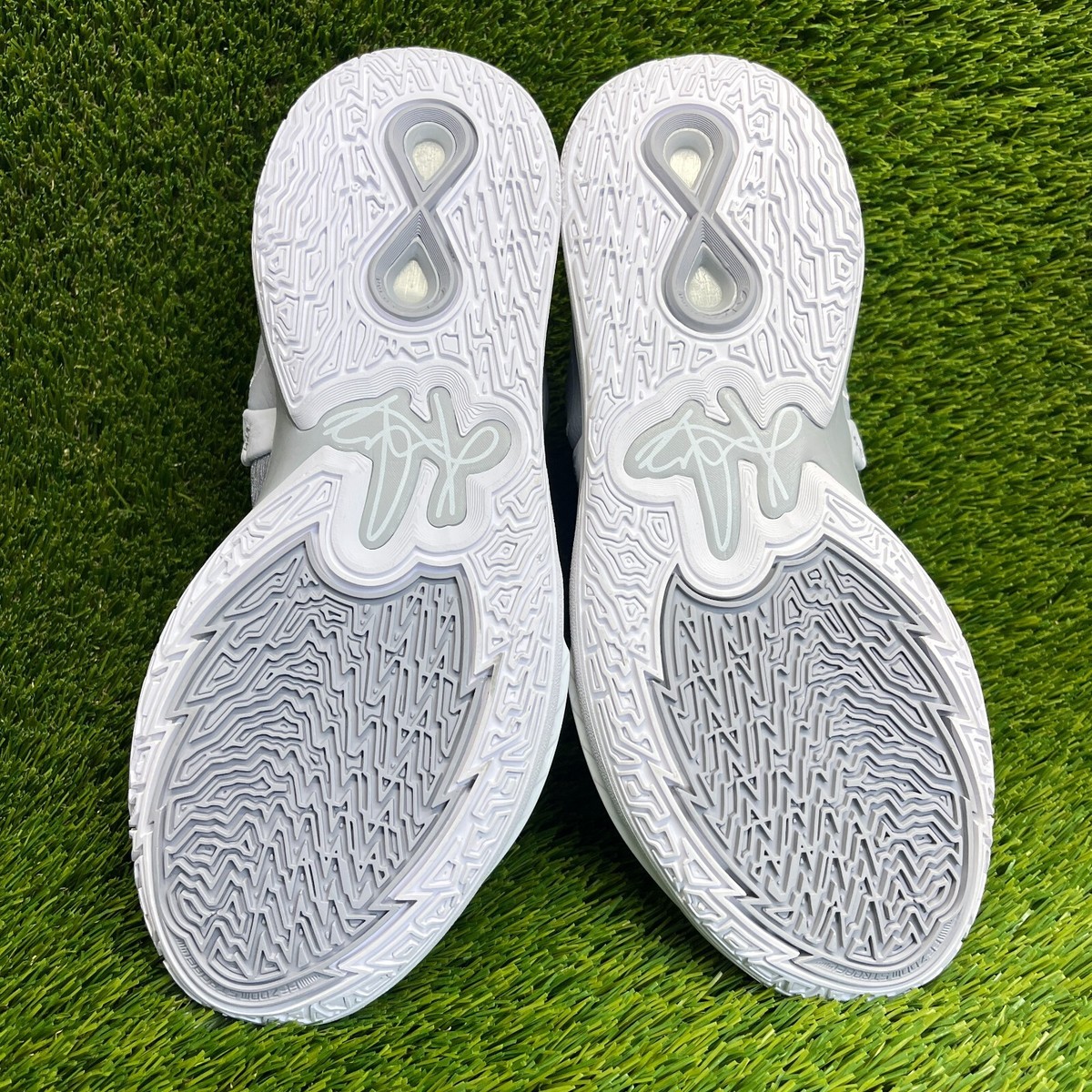シューズ(男性用) Nike Kyrie Infinity TB Wolf Grey Size 13 - Nike Kyrie Infinity TB Mid Wolf Grey | eBay