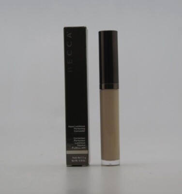 Becca Aqua Luminous Perfecting Concealer 0.18 oz *Choose your shades*