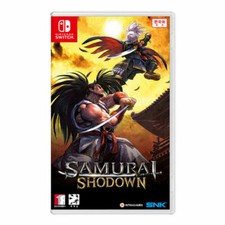 ebay® Auktion 124409904214 | Samurai Shodown Factory Sealed Korean Edition - Nintendo Switch Thumbnail of ebay® auction 124409904214 | Samurai Shodown Factory Sealed Korean Edition - Nintendo Switch
