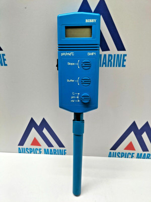 Bibby SMP-1 pH/mV/°C Messgerät