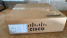 NEW OPEN Cisco Router ISR4331-SEC/K9 No CPU ISSUE  SEC LICENSE  SECURITY BUNDLE