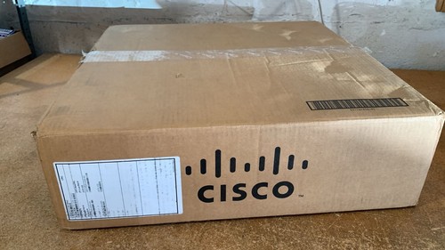 NEW OPEN Cisco Router ISR4331-SEC/K9 No CPU ISSUE SEC LICENSE SECURITY BUNDLE - 第 1/3 張圖片