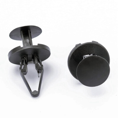 10 Pcs Fender Liner Retainer For GM 11589292 Bumper Fascia Flares & Air ...