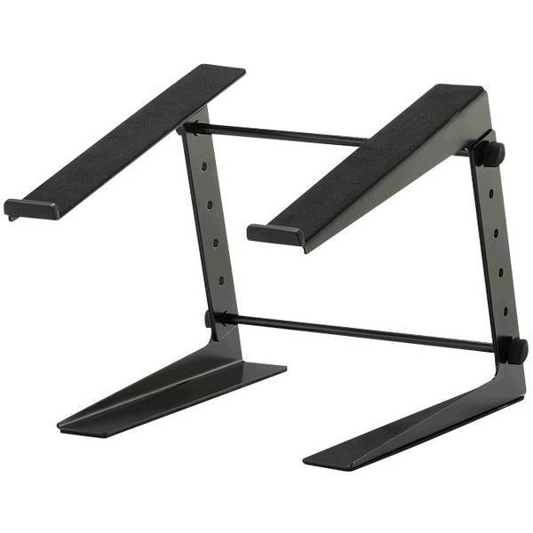 Adam Hall SLT001E   Supporto per pc portatile DJ Acciaio