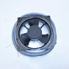 COMAIR ROTRON FAN 4 1/2",115VAC,14WATT,FAN & 3 Wire CORD, #MU2B1