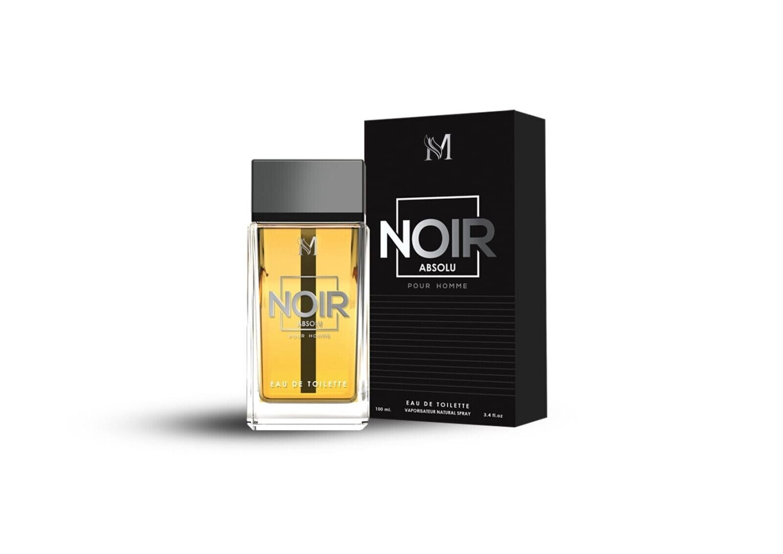 mirage brand noir absolu 100ml uomo fragranza ispirata