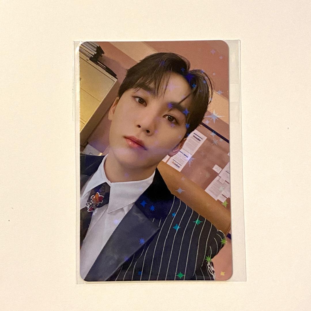 SEVENTEEN FML POB Photo card Weverse Shop Japan Limited