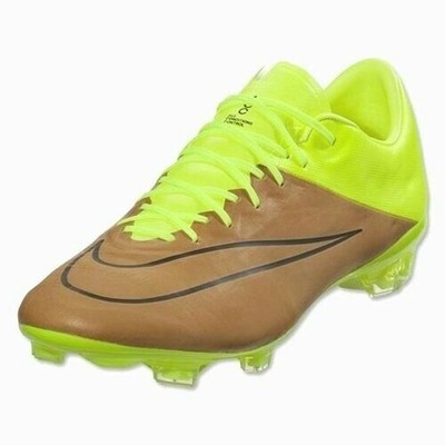 mercurial leather