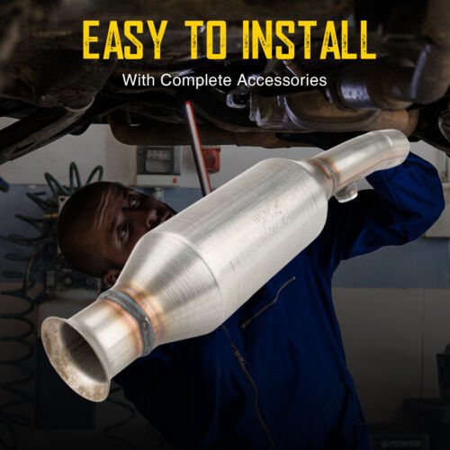 Catalytic Converter for 1998-2002 Toyota Corolla / Chevy Prizm 1.8L EPA Approved - Picture 3 of 10