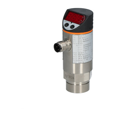 IFM Electronic PY7726 Pressure Sensor New NMP