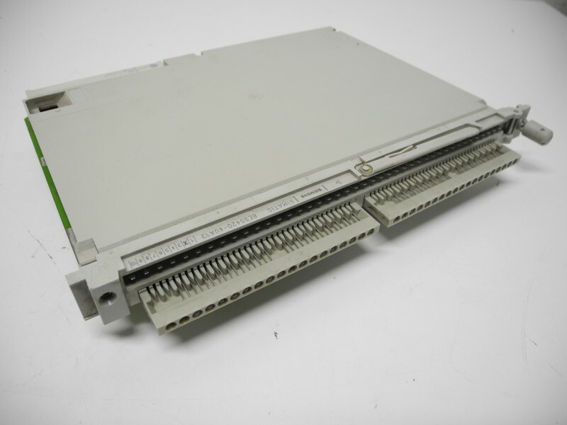 Siemens Simatic 6ES5420-4UA13 E-Stand 2