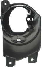 Fog Light Bracket for 2008-2017 Toyota Sequoia Limited Front Driver Side 