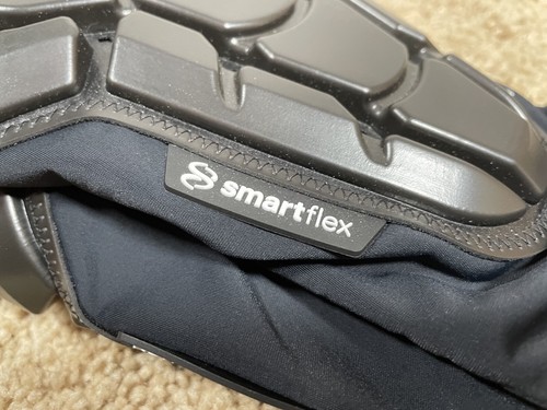 G-Form Pro-X3 Mountain Bike Smartflex Knee Guards Mesh Storage Bag Adult XS - 第 3/17 張圖片