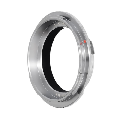SHOTEN SCM Adapter Set - Contax C/Nikon S Mount Lens (Inner/Outer Claw) to Leica - Picture 5 of 5