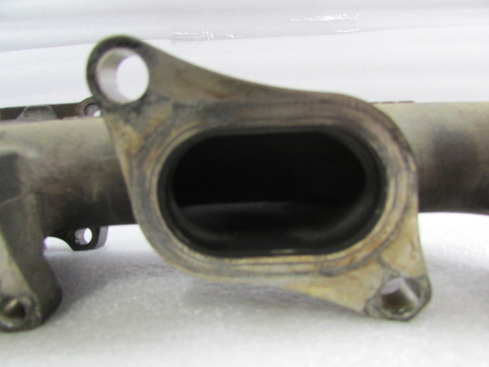 McLaren MP4-12C, LH, Left Exhaust Manifold, Used, P/N 95488