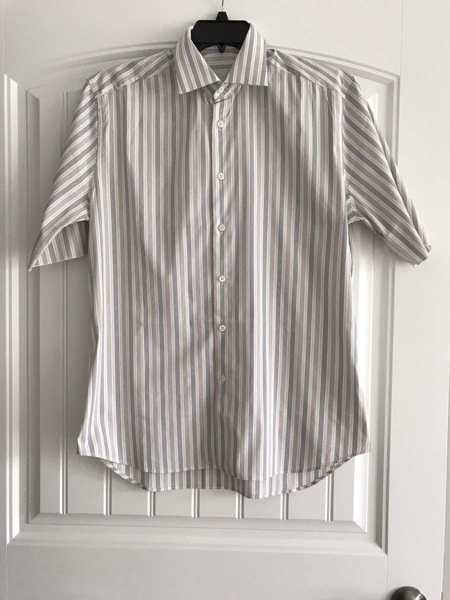 トップス 2000ss prada snap button shirts (M) トップス 2000ss prada snap button shirts (M) AUTHENTIC PRADA