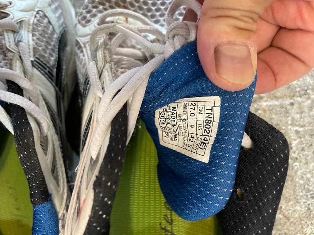 asics awake gel kayano