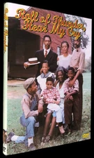 ROLL OF THUNDER, HEAR MY CRY (1978 TV Movie) DVD Morgan Freeman Mildred D Taylor