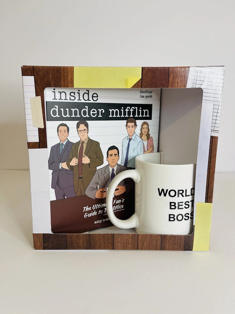 Dunder Mifflin's Unofficial The Office Guidebook