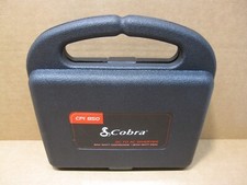 Cobra CPI 850 Inverter 800 Watt Continuous / 1600 Watt Peak Cobra DC To AC