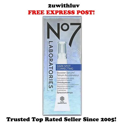 boots dark spot corrector