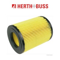 Herth+Buss Jakoparts ÖLfilter FüR Hyundai Accent II Getz Matrix 1.5 Crdi 82 PS