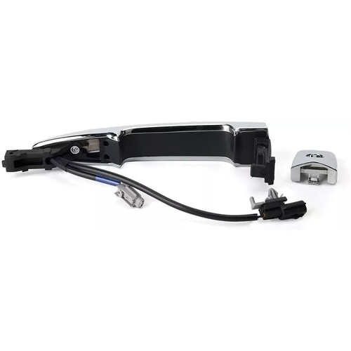 Door Handle For 13-19 Nissan Sentra 09-14 Murano Maxima Front Left Smart Entry - Foto 7 di 21