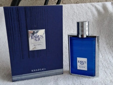 Karus Blu Spice Khadlaj Perfumes 古龙水- 一款年男用香水