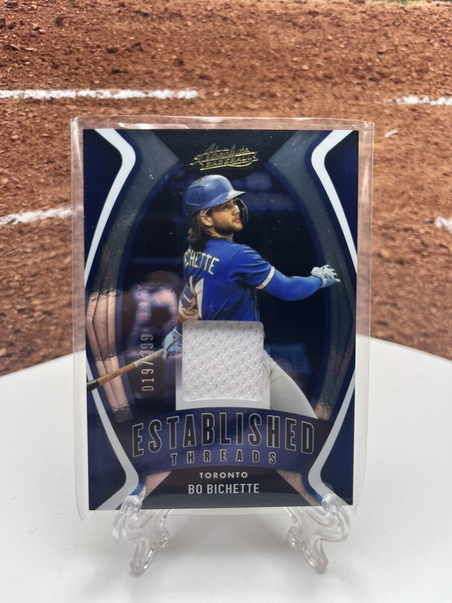 panini☆MLB☆bo bichette☆ panini☆MLB☆bo bichette☆