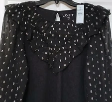 Loft Blouse