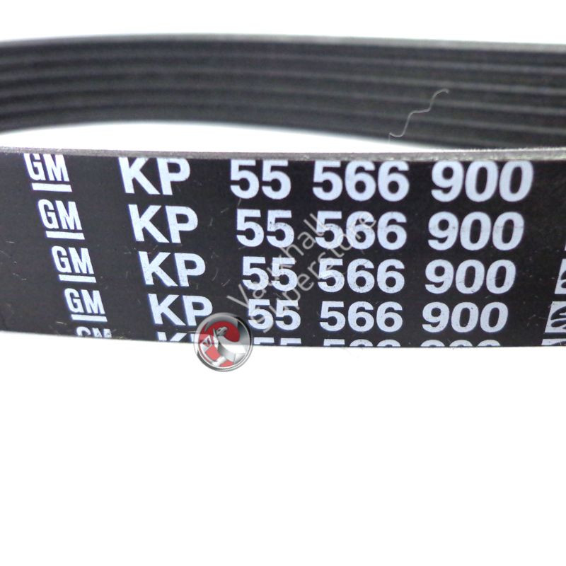 VAUXHALL CORSA D & ASTRA J 1.7 CDTi DIESEL ALTERNATOR DRIVE BELT GENUINE NEW eBay