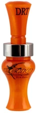 Echo Calls 79026 Timber Double Reed Mallard Sounds Attracts Ducks Orange Pearl A