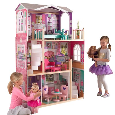 big toy house for girl