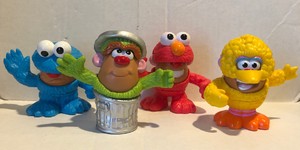 mr potato head sesame street