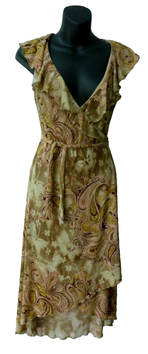 bebe rose gold dress Sequin Mini Dress main image 1