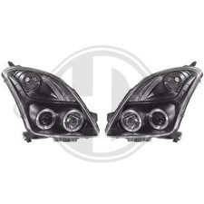 6414580 Scheinwerfer Satz für SUZUKI SWIFT III (MZ, EZ)