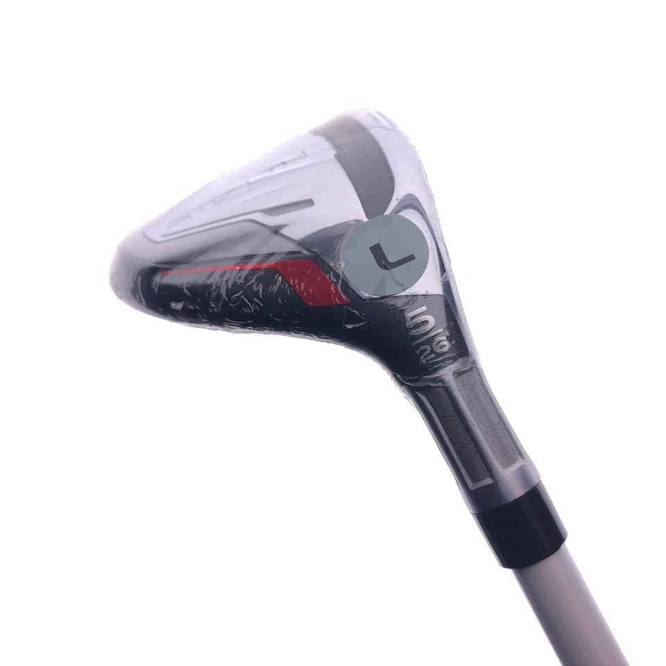 NEW TaylorMade Stealth Womens Rescue 5 Hybrid / 26 Degrees / Ladies Flex - Image 3 of 4