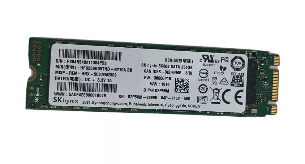 Hfs256g39tnd best sale