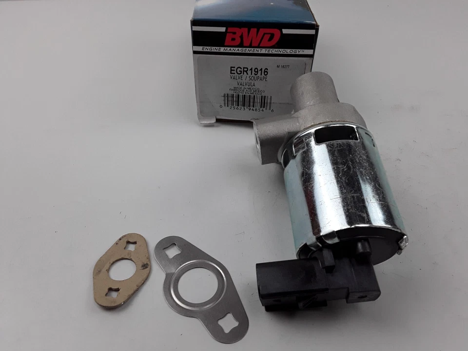 Válvula EGR para Chrysler Dodge Volkswagen 2007-2011 V6 3,5 L 4,0 L Foto 2 de 4