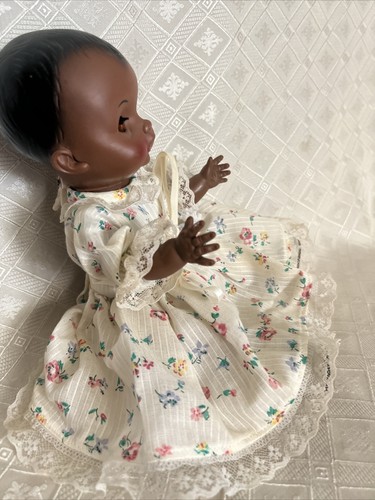 Effanfee Vintage 1971 Blinking Eyes Doll Beautiful - Picture 2 of 11