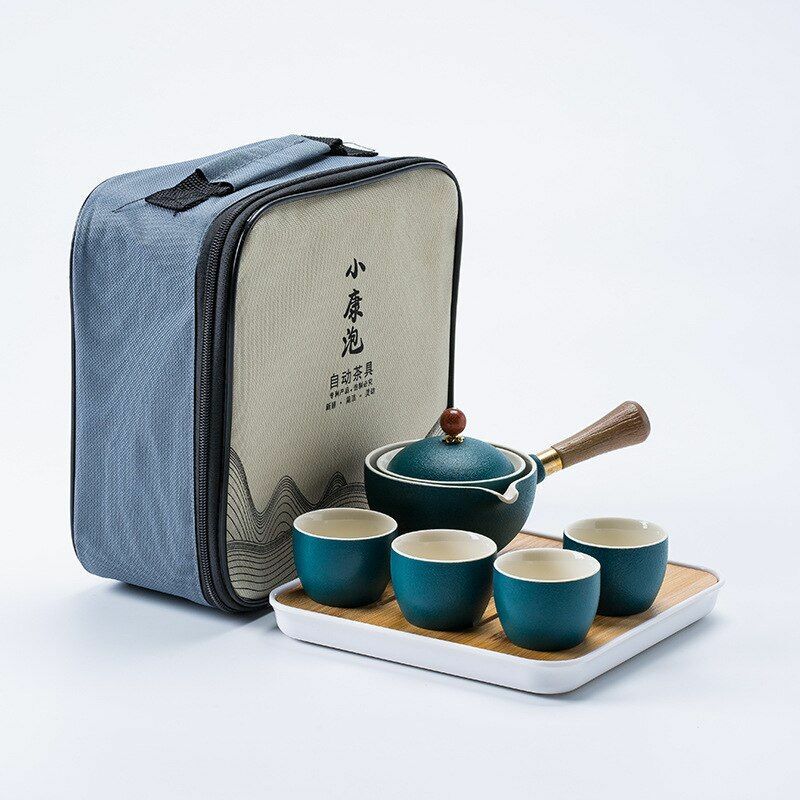 Ceremony Set For Home Portable Drinkware