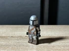 LEGO Star Wars The Mandalorian Din Djarin Jet Pack Minifigure sw1166