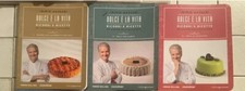 3 LIBRI CUCINA I. MASSARI RICETTE DESSERT DOLCI PER BAMBINI DOLCI AL PISTACCHIO