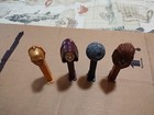 Star Wars Pez Dispensers (Set Of 5) (Death Star,C3PO,Boba Fett, Palestine & Chew — photo 2