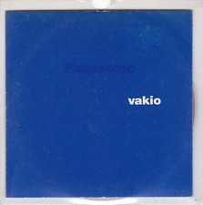 Panasonic - Vakio - CD (First Press not as Pansonic) Blast First BFFP118CD U.K.)