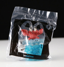 New 2023 McDonalds Happy Meal Little Mermaid 1 Sebastian