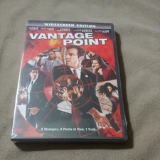 Vantage Point (DVD, 2008)