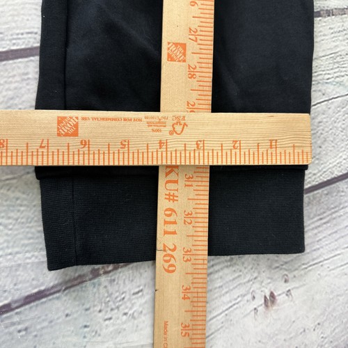 POLO Ralph Lauren Hombres Bordado Cresta Dorada Logo Jogger Pantalones Negro Granate 2XLT - Imagen 15 de 15