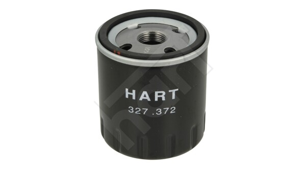 HART 327 372 Oil Filter for ARO,CHEVROLET,CITROËN,DAF,DAIHATSU,DS,FIAT,FSO,HYUND